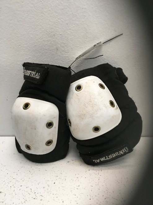Vist Large View of Product Image Which is Skateboard Kneepads white SM 11443-S000192376