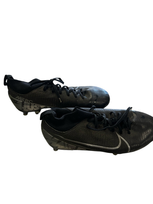 Used Nike Soccer Cleats Black Junior 05.5 11789-S000034776
