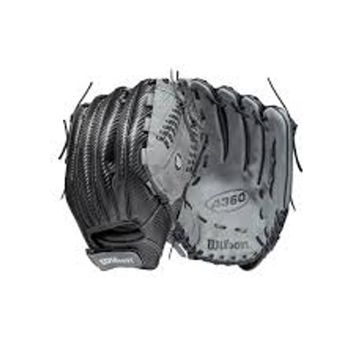 Vist Large View of Product Image Which is New WILSON S360 SP GLOVE 14 RH 11774-DRH10019214