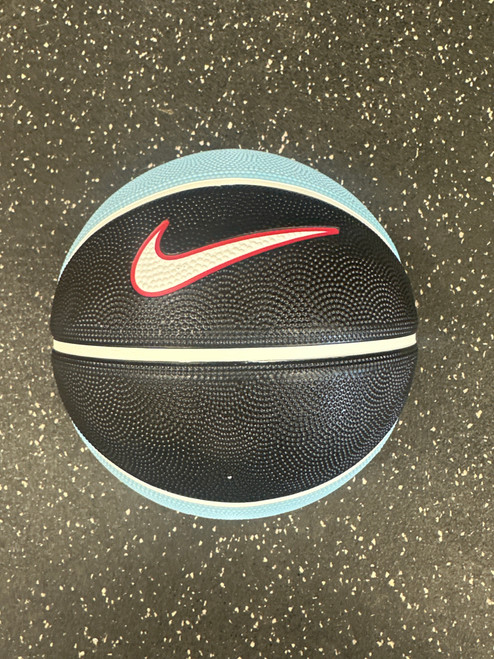 New NIKE SKILLS MINI BALL-BL/RD 10558-NIKN000128545403
