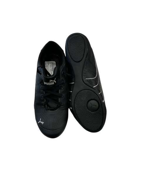 Vist Large View of Product Image Which is Used Puma Shoes Black Senior 8