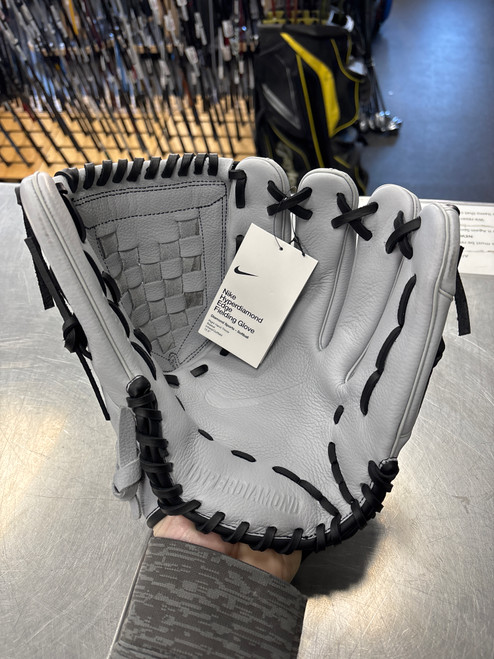 Vist Large View of Product Image Which is New NIKE HYPERDIAMOND EDGE FP-12.5"
