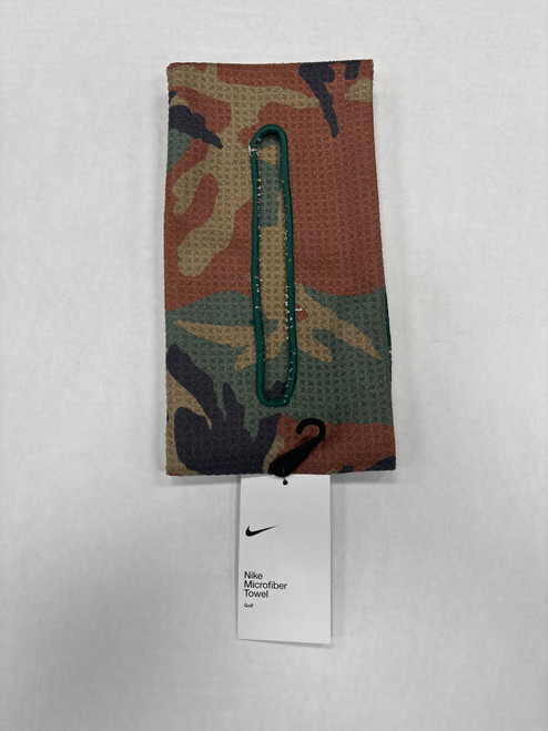 Vist Large View of Product Image Which is New NIKE MICROFIBER TOWEL-CAMO