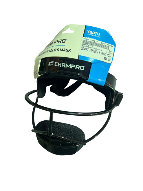 Vist Large View of Product Image Which is New SENTRY FIELDER'S MASK YOUTH