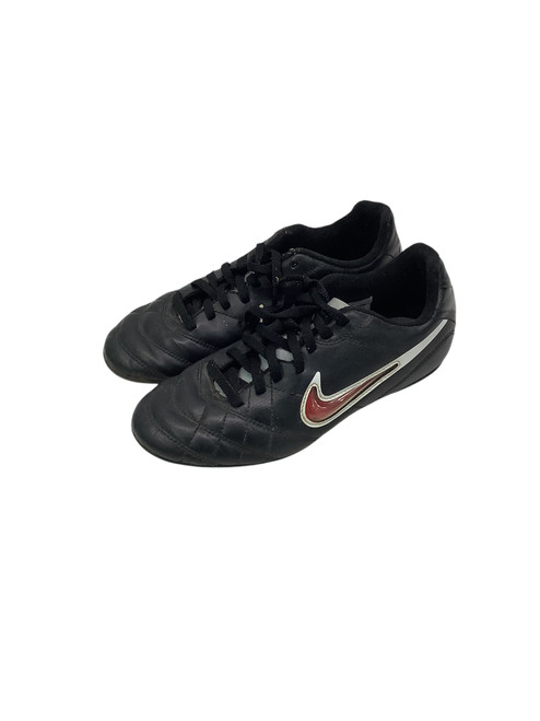 Used Nike Soccer Cleats Black Junior 03.5 11347-S000242587