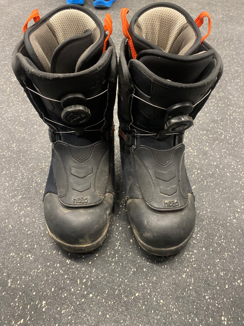 Vist Large View of Product Image Which is Used Head SIXOOW BOA Womens Snowboard Boots None Senior 7