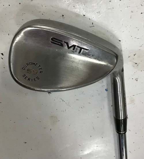 Used SMT DUROMETER Golf Wedge Mens RH 58 Degree 10242-S000264649