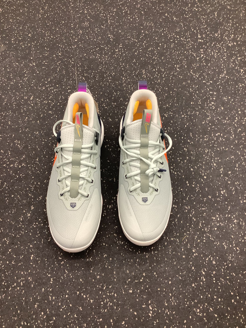 Used Nike FORCE TROUT 9 ELITE MCS BB/SB Cleats Grey Senior 10 11162-C000424989