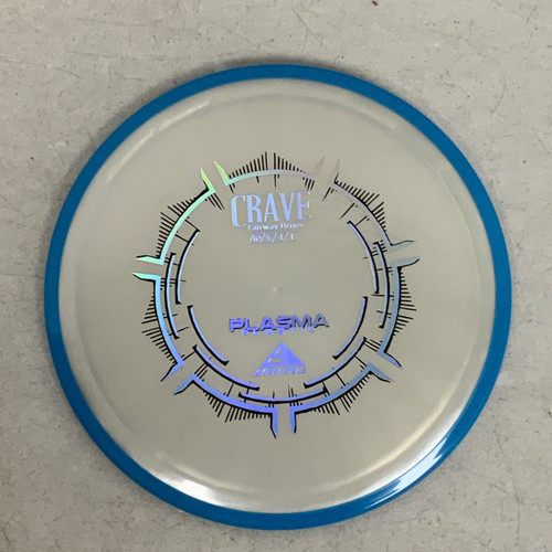 New PLASMA CRAVE 11762-MVPPLASMACRAVE