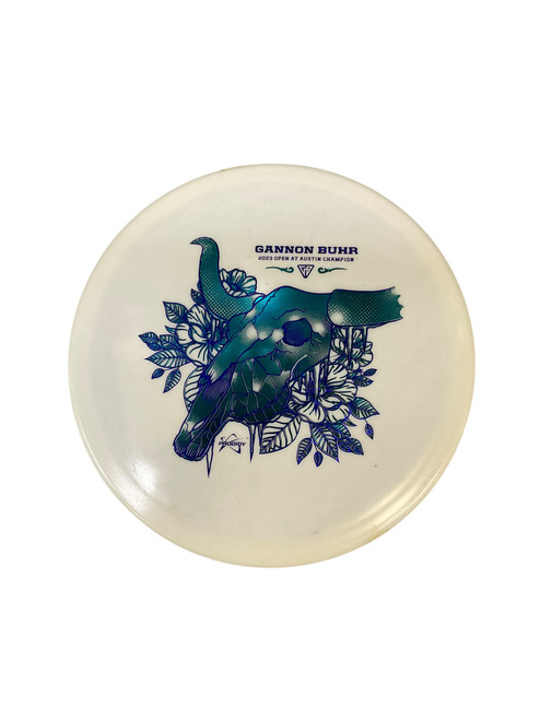 Used Prodigy Disc A2 GANNON BUHR 23 Disc Golf Mid Range White 172g 11768-S000221506