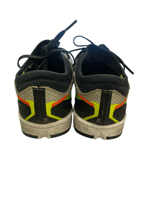 Vist Large View of Product Image Which is Used Adidas Soccer Turf Shoes Grey Junior 04