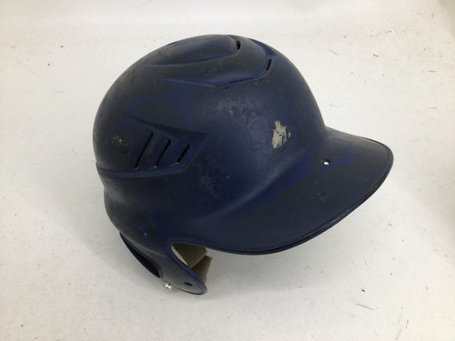 Vist Large View of Product Image Which is Used Rawlings CFBH1 ONE SIZE 6.5-7.5 Batting Helmet No Mask Black One Size