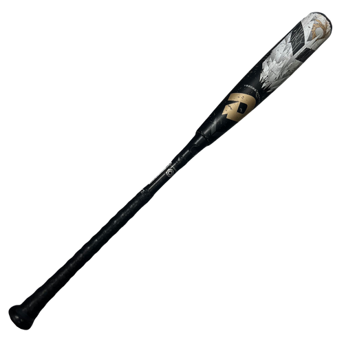 Vist Large View of Product Image Which is Used Demarini Voodoo Overlord VD5V14 Baseball USSSA 2 5/8 Bat 31"