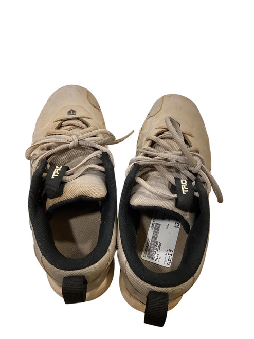 Vist Large View of Product Image Which is Used Nike TROUT BB/SB Cleats Grey Senior 5 11884-S000043275