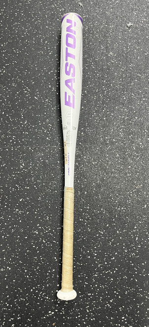Vist Large View of Product Image Which is Used Easton AMETHYST BB/SB Fastpitch Bat 27"
