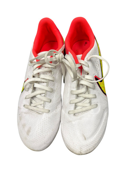 Used Nike Soccer Cleats White Senior 6 11849-S000025489