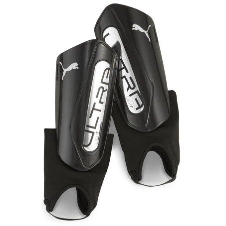 Vist Large View of Product Image Which is New PUMA SHIN UL ANKLE XL BLK