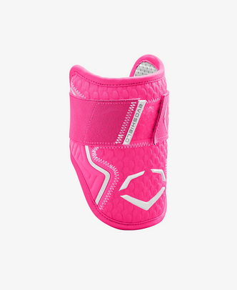 Vist Large View of Product Image Which is New EVOSHIELD PRO SRZ 2.0 ELB PNK S