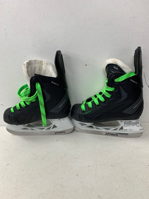 Vist Large View of Product Image Which is Used Reebok SC87 23 Youth Hockey Skate Youth 10.0 11891-S000299004