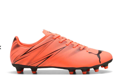 Vist Large View of Product Image Which is New PUMA CLEAT ATTACANTO RED JR 1 FG/AG