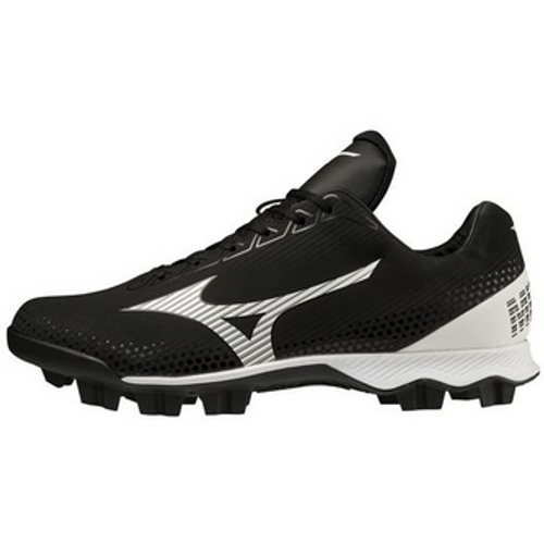 Vist Large View of Product Image Which is New MIZUNO WAVE LIGHTREVO LOW        BLACK SIZE 10.0 11771-MIZ320681-BLK-100