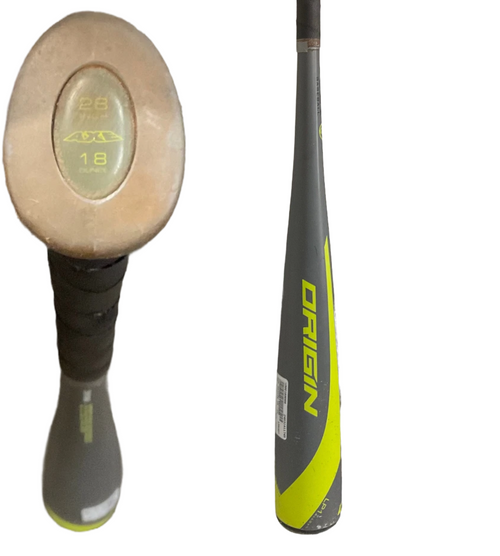 AXE Baseball and Softball USA 2 5/8 Barrel Bats