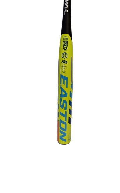 Vist Large View of Product Image Which is Used Easton RIVAL BB/SB Slowpitch Bat 34"