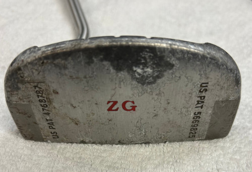 Vist Large View of Product Image Which is Used Carbite ZG Mens Putter RH  35" 11750-S000169556