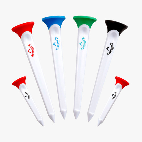 Vist Large View of Product Image Which is Callaway Par-Tee Performance Tees #C10061