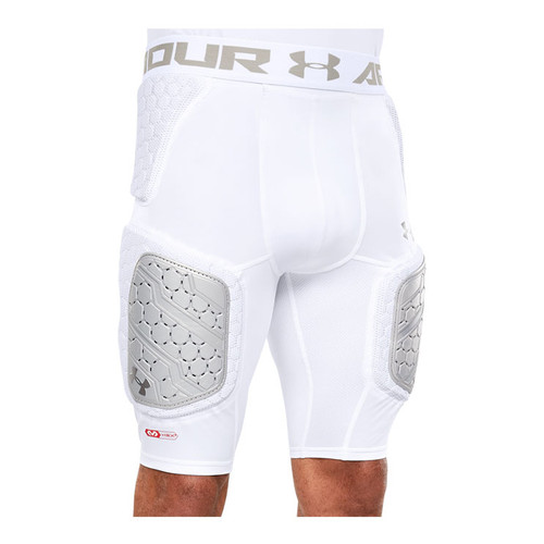 Vist Large View of Product Image Which is New GIRDLE UA PRO 5PAD JUNIOR
