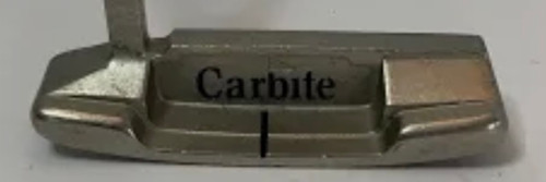 Vist Large View of Product Image Which is Used Carbite ZH Mens Blade Putter RH 11750-S000176785