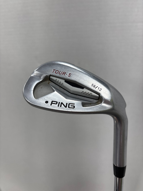 Used Ping TOUR-S Golf Wedge Mens RH 56 Degree 10558-S000232305