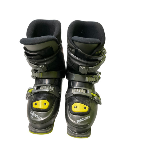 Vist Large View of Product Image Which is Used Dalbello 4XR 4FACTOR Boys DH Ski Boot Black 235 MP - J05.5 - W06.5