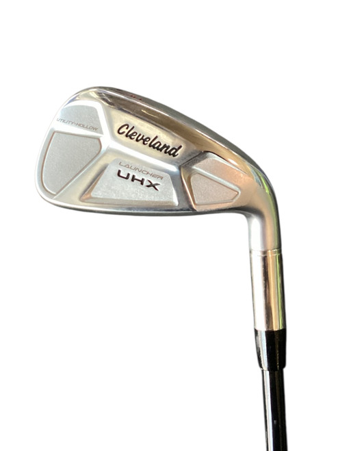 Vist Large View of Product Image Which is Used PROLINE DEMO 7 IRON Mens Individual Iron RH 7 Iron