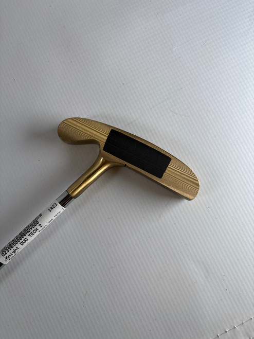 Used Knight DUO TECH 2 Mens Putter RH 11894-S000015506