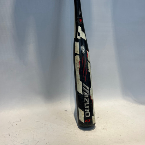 Vist Large View of Product Image Which is Used Mizuno GENERATION BB/SB USSSA 2 3/4 Bat 28"