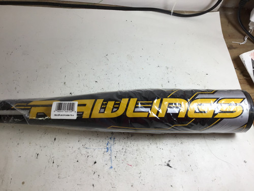 Vist Large View of Product Image Which is Used Rawlings PLASMA ALLOY BB/SB USA 2 5/8 Bat 30" 10105-S000277299