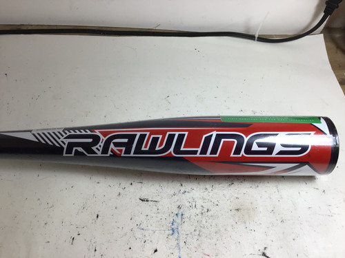 Vist Large View of Product Image Which is Used Rawlings FUEL BB/SB USA 2 5/8 Bat 29" 10105-S000277301