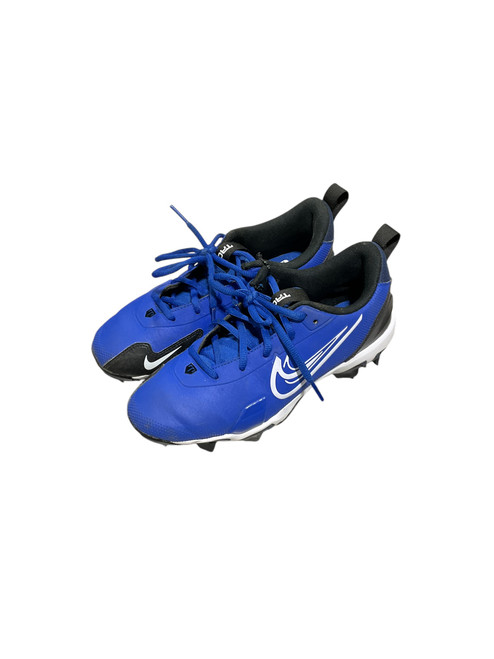 Vist Large View of Product Image Which is Used Nike TROUT BB/SB Cleats Royal Blue Junior 05.5 11834-S000032893