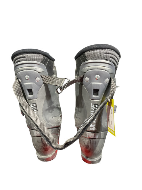 Vist Large View of Product Image Which is Used Salomon X-WAVE 7.0 Mens DH Ski Boot Grey 290 MP - M11 - W12