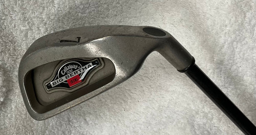 Vist Large View of Product Image Which is Callaway Golf Individual Irons