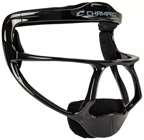 Vist Large View of Product Image Which is New Rampage Softball Mask B AD