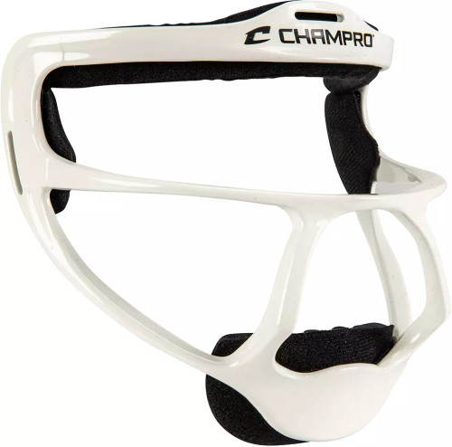 Vist Large View of Product Image Which is New Rampage Softball Mask W YH