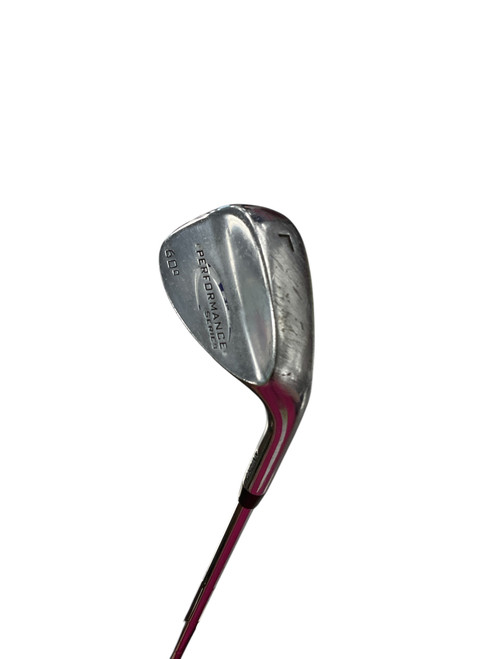 Vist Large View of Product Image Which is Used Knight PERFORMANCE SERIES Golf Wedge Mens RH 60 Degree
