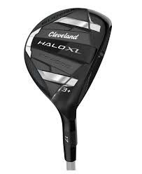 Vist Large View of Product Image Which is New Cleveland Halo +HW
