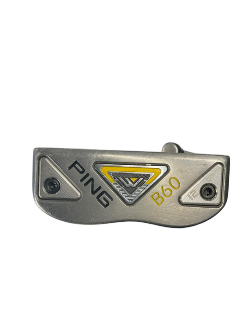 Used Ping PING B60 RH PUTTER Mens Putter RH 11838-S000037747