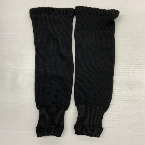 Used Hockey Sock Black 20" 11762-S000060016