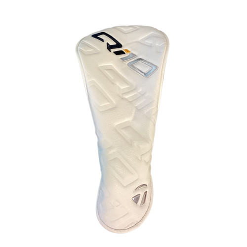 Vist Large View of Product Image Which is Used Taylormade QI10 DRIVER HEADCOVER Golf Accessory