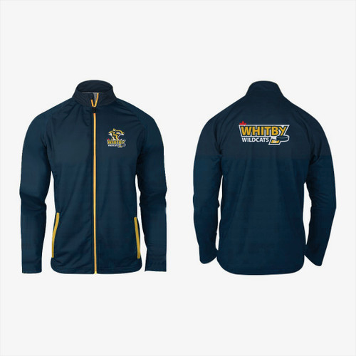 New WH25 Supreme Wildcat Sublimated Jacket AXL 11891-C000299040