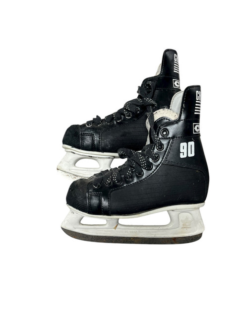 Vist Large View of Product Image Which is Used CCM CHAMPION 90 Junior Hockey Skate Junior 04